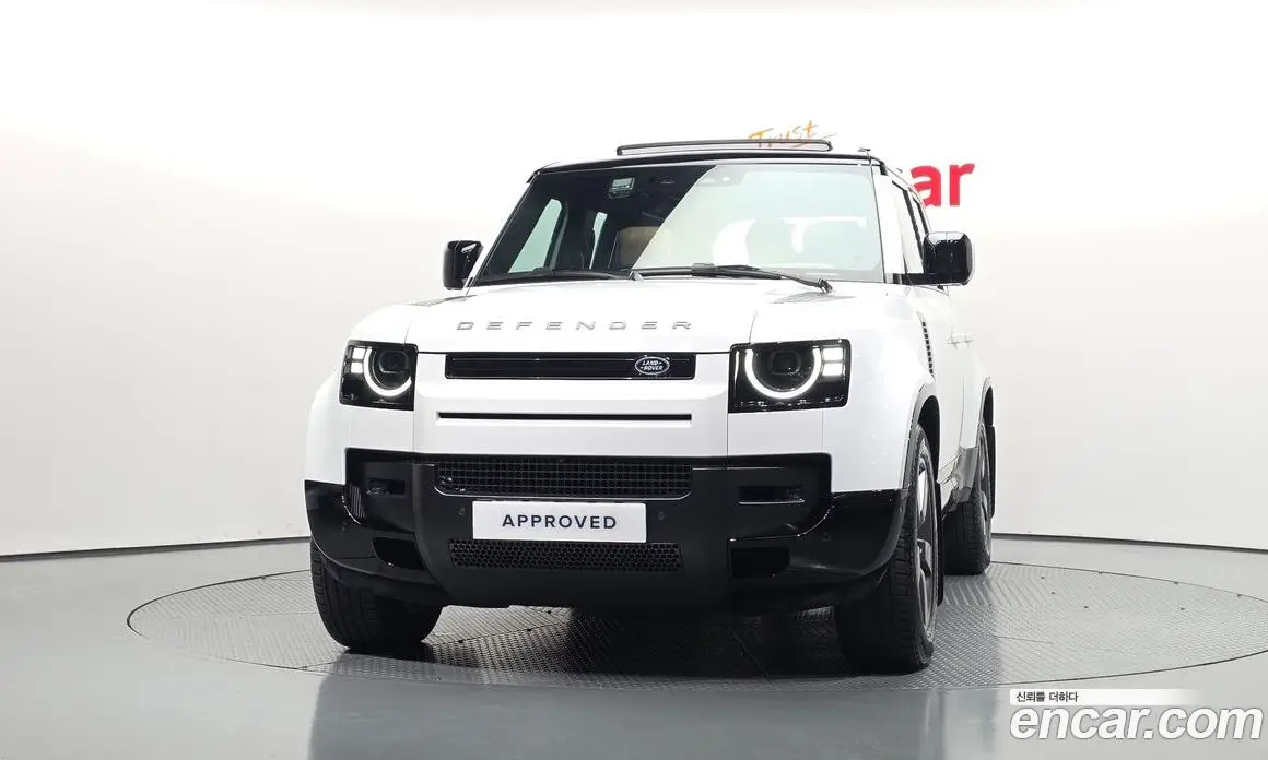 Land Rover Defender 2026 3.0 АКПП, фото 3