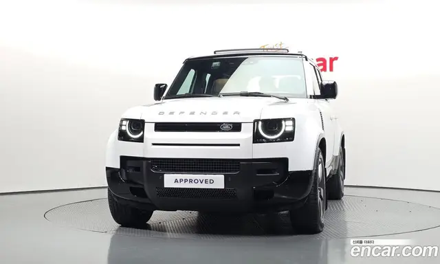 Land Rover Defender 2026 3.0 АКПП, миниатюра 3