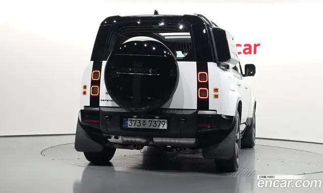Land Rover Defender 2026 3.0 АКПП, миниатюра 4