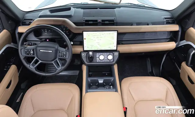 Land Rover Defender 2026 3.0 АКПП, миниатюра 7