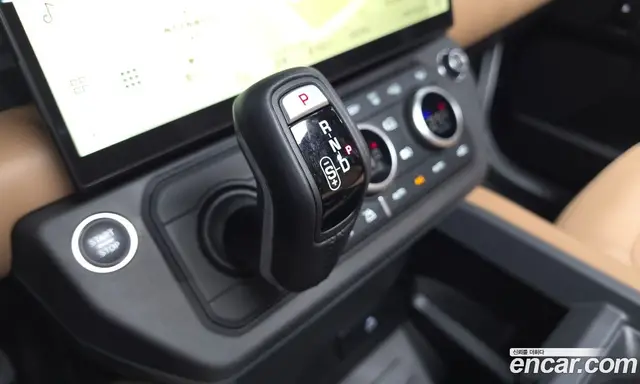 Land Rover Defender 2026 3.0 АКПП, миниатюра 9