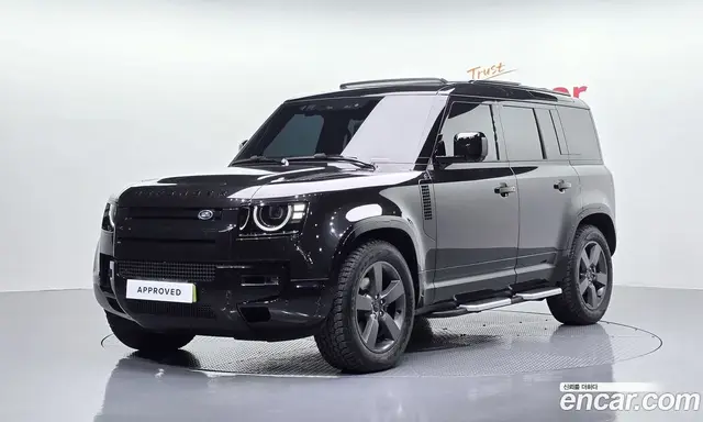 Land Rover Defender, 2026, 6 306 км