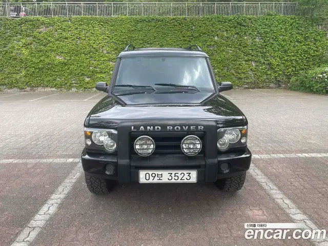 Land Rover Discovery, 2003, 254 630 км
