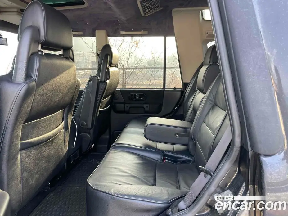 Land Rover Discovery 2003 2.5 АКПП, фото 9