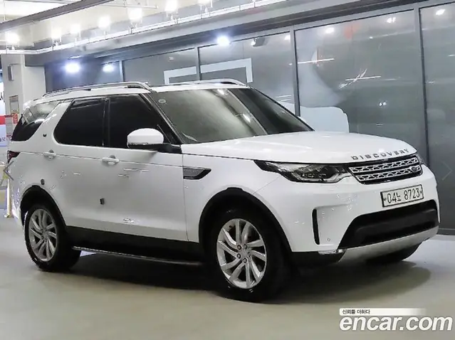 Land Rover Discovery, 2017, 183 879 км