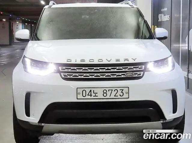 Land Rover Discovery 2017 3.0 АКПП, миниатюра 2