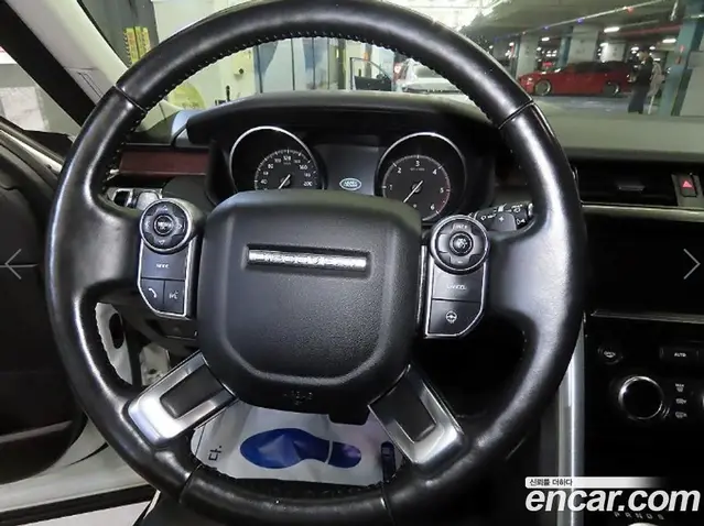 Land Rover Discovery 2017 3.0 АКПП, миниатюра 8