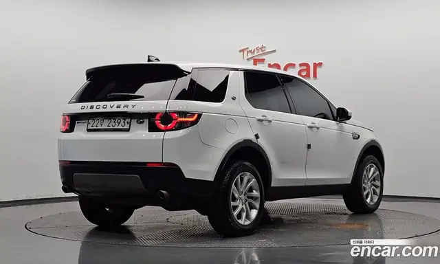 Land Rover Discovery Sport, 2019, 94 407 км