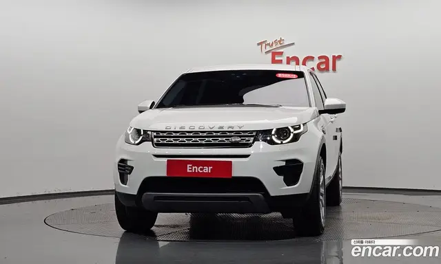 Land Rover Discovery Sport 2019 2.0 АКПП, миниатюра 2