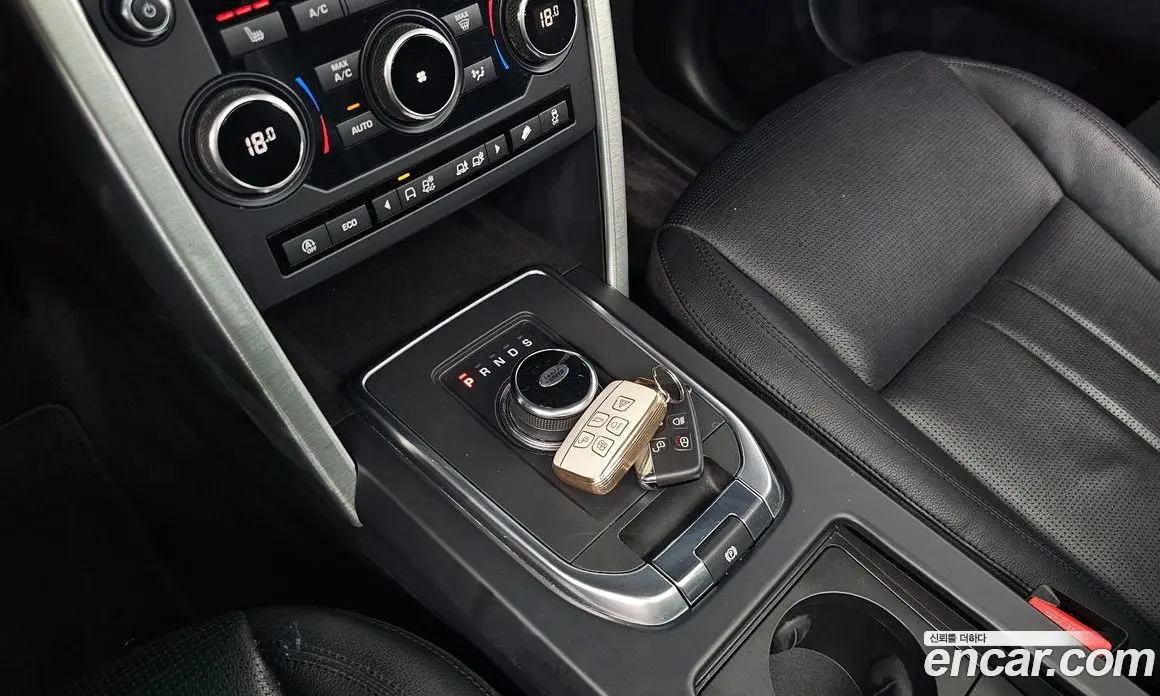 Land Rover Discovery Sport 2019 2.0 АКПП, фото 11