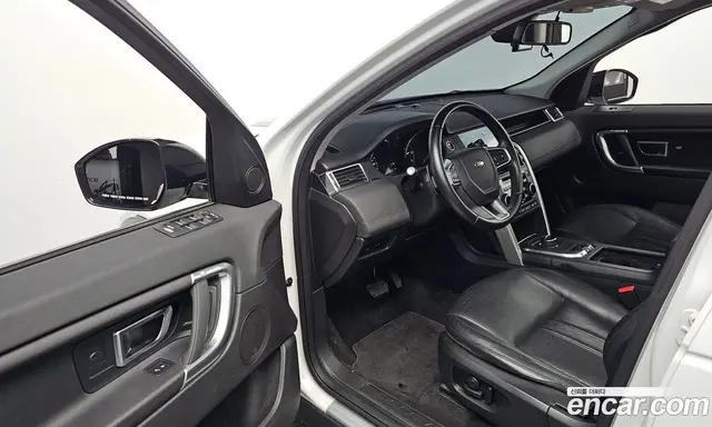 Land Rover Discovery Sport 2019 2.0 АКПП, миниатюра 12