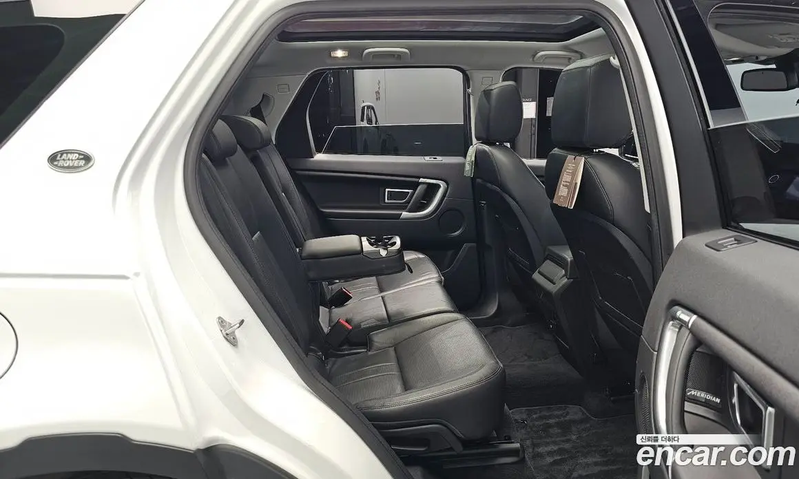 Land Rover Discovery Sport 2019 2.0 АКПП, фото 17