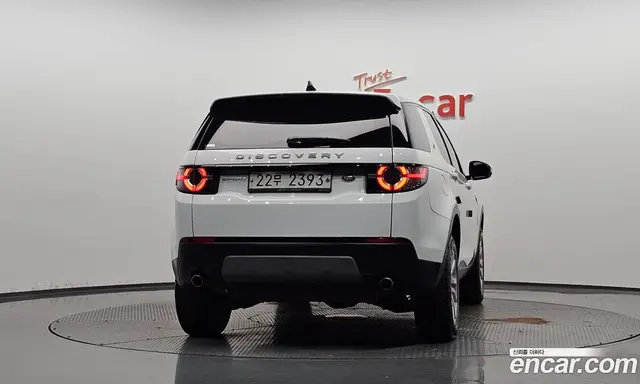 Land Rover Discovery Sport 2019 2.0 АКПП, миниатюра 3