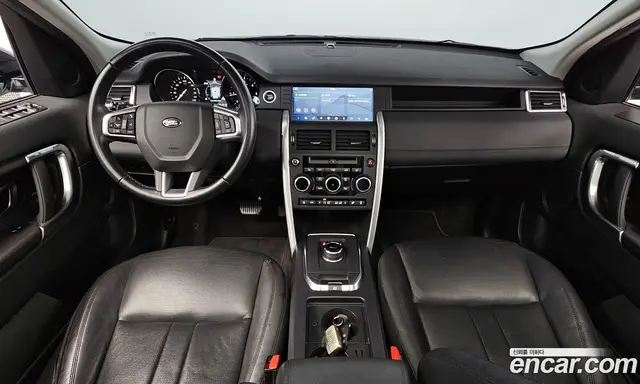 Land Rover Discovery Sport 2019 2.0 АКПП, миниатюра 9