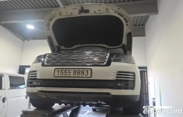 Land Rover Range Rover, 2019, 69 741 км