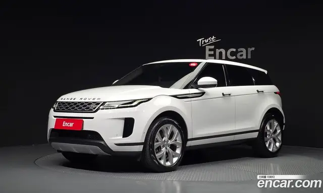 Land Rover Range Rover Evoque, 2020, 69 378 км