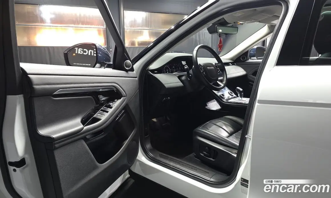 Land Rover Range Rover Evoque 2020 2.0 АКПП, фото 13