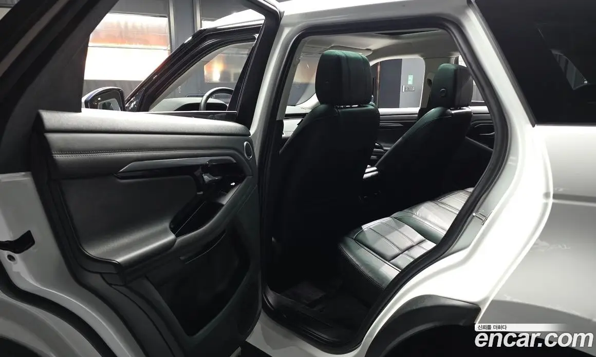 Land Rover Range Rover Evoque 2020 2.0 АКПП, фото 16