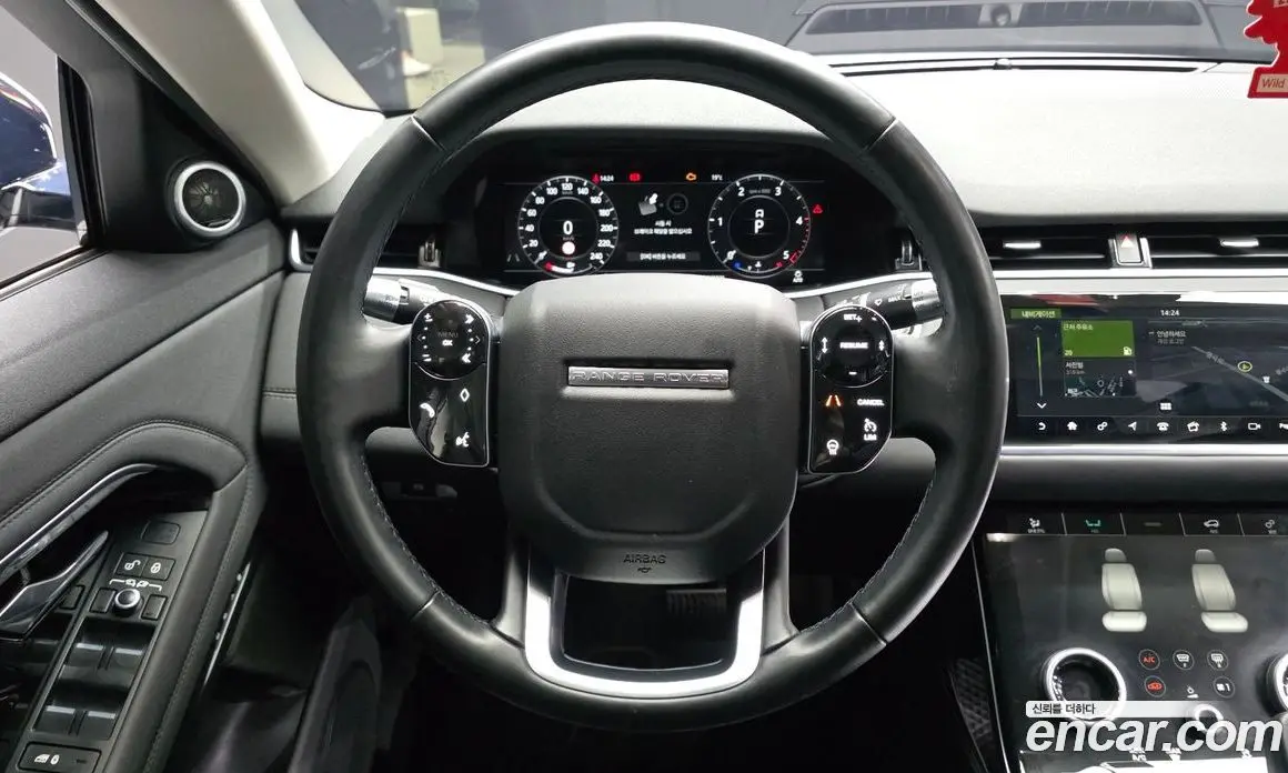 Land Rover Range Rover Evoque 2020 2.0 АКПП, фото 19