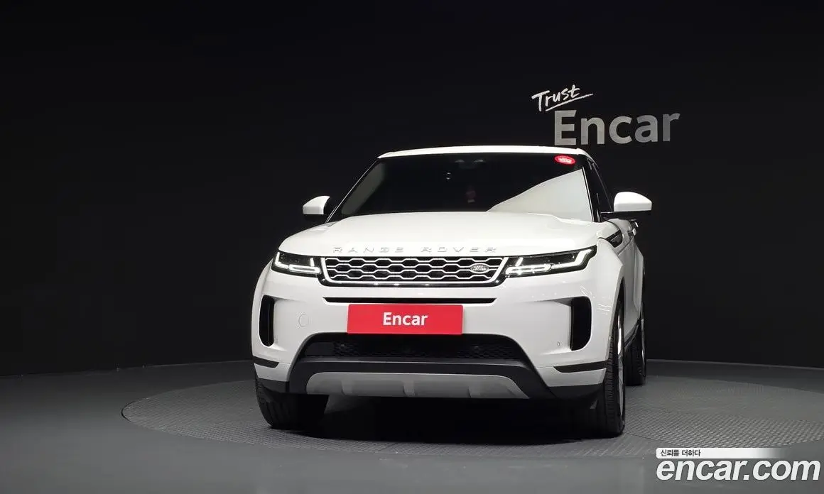 Land Rover Range Rover Evoque 2020 2.0 АКПП, фото 3