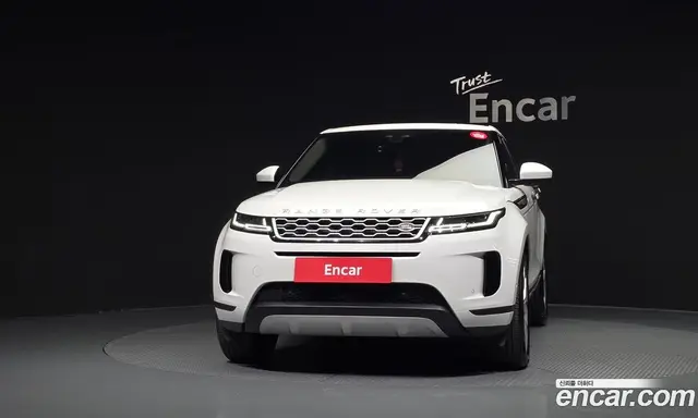 Land Rover Range Rover Evoque 2020 2.0 АКПП, миниатюра 3