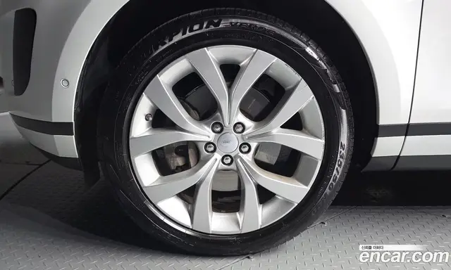 Land Rover Range Rover Evoque 2020 2.0 АКПП, миниатюра 5