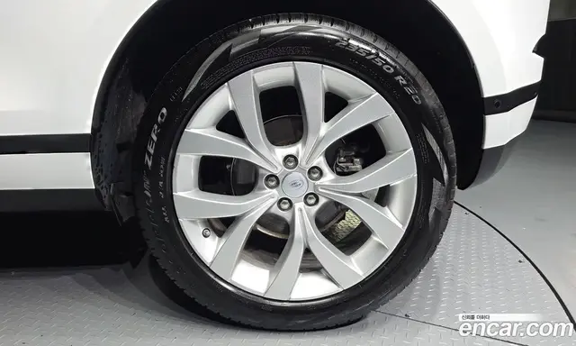 Land Rover Range Rover Evoque 2020 2.0 АКПП, миниатюра 7