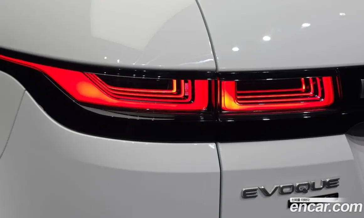 Land Rover Range Rover Evoque 2020 2.0 АКПП, фото 9