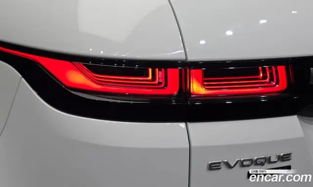 Land Rover Range Rover Evoque 2020 2.0 АКПП, миниатюра 9