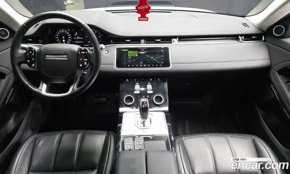 Land Rover Range Rover Evoque 2020 2.0 АКПП, фото 10