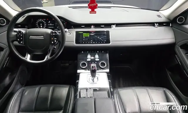 Land Rover Range Rover Evoque 2020 2.0 АКПП, миниатюра 10