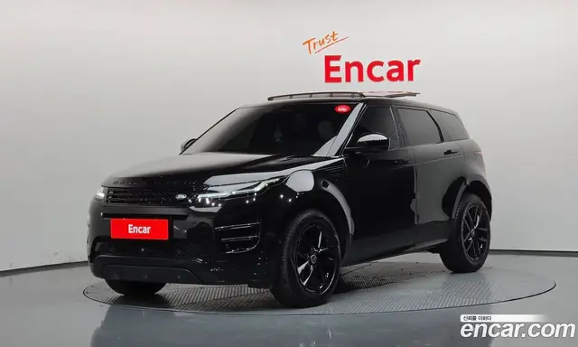 Land Rover Range Rover Evoque, 2024, 38 662 км