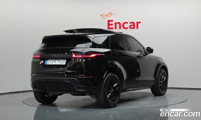 Land Rover Range Rover Evoque 2024 2.0 АКПП, миниатюра 2