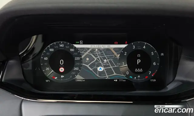 Land Rover Range Rover Evoque 2024 2.0 АКПП, миниатюра 11