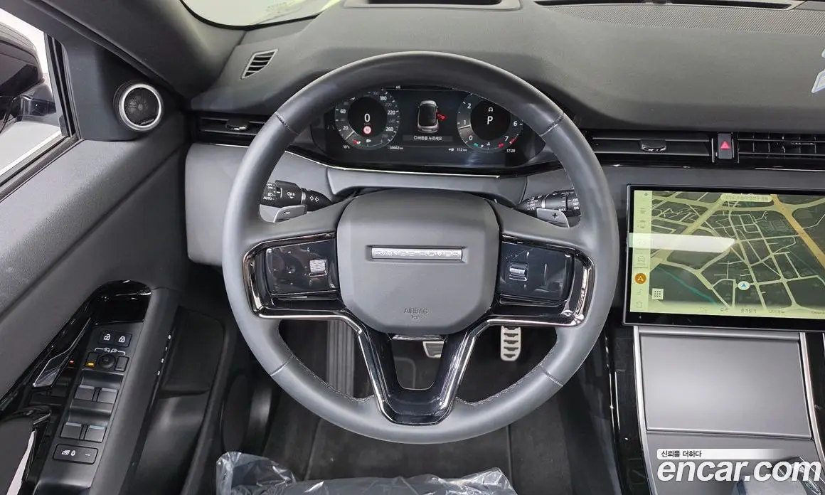 Land Rover Range Rover Evoque 2024 2.0 АКПП, фото 19