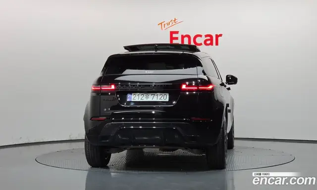 Land Rover Range Rover Evoque 2024 2.0 АКПП, миниатюра 4