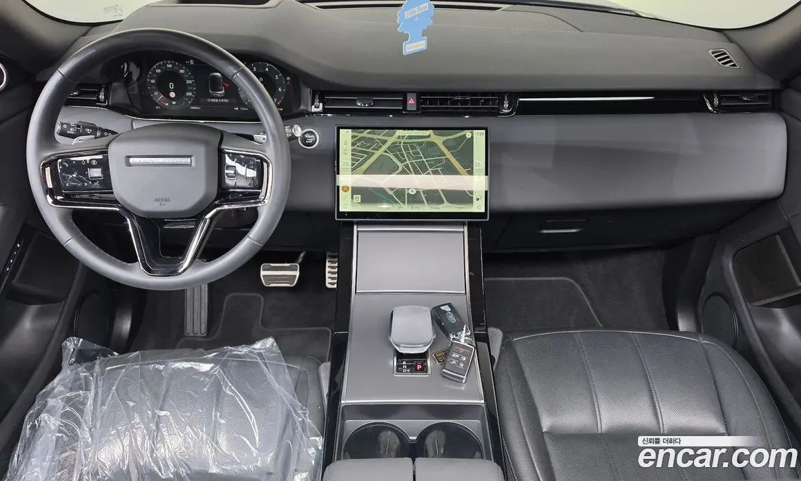 Land Rover Range Rover Evoque 2024 2.0 АКПП, фото 10
