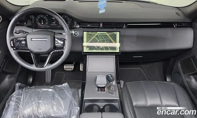 Land Rover Range Rover Evoque 2024 2.0 АКПП, миниатюра 10