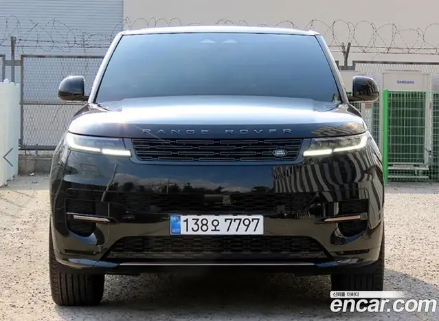 Land Rover Range Rover Sport, 2025, 7 881 км