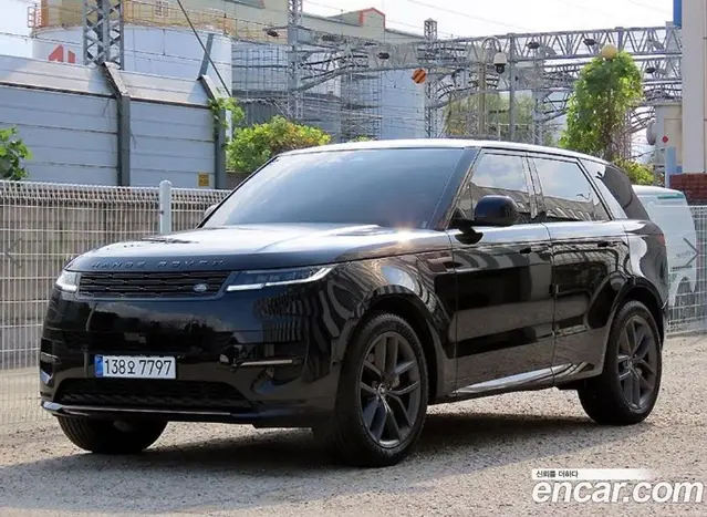 Land Rover Range Rover Sport 2025 3.0 АКПП, миниатюра 2