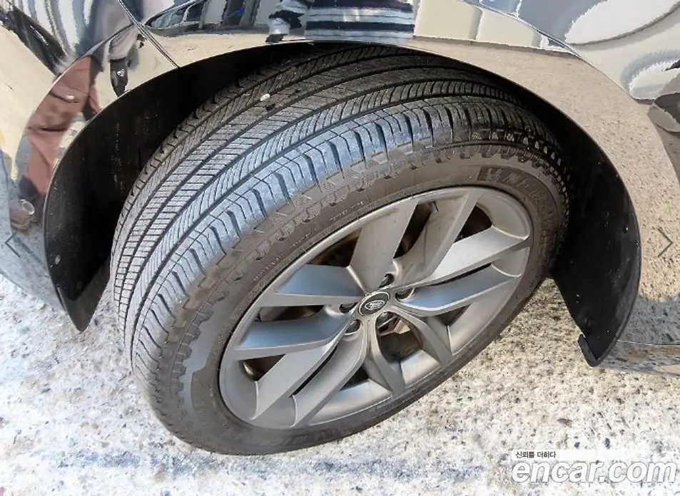 Land Rover Range Rover Sport 2025 3.0 АКПП, фото 20