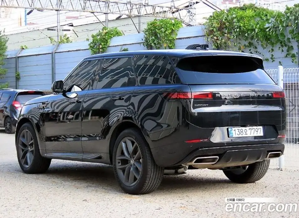 Land Rover Range Rover Sport 2025 3.0 АКПП, фото 3