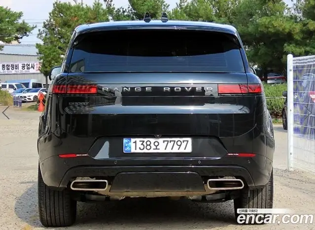 Land Rover Range Rover Sport 2025 3.0 АКПП, миниатюра 4