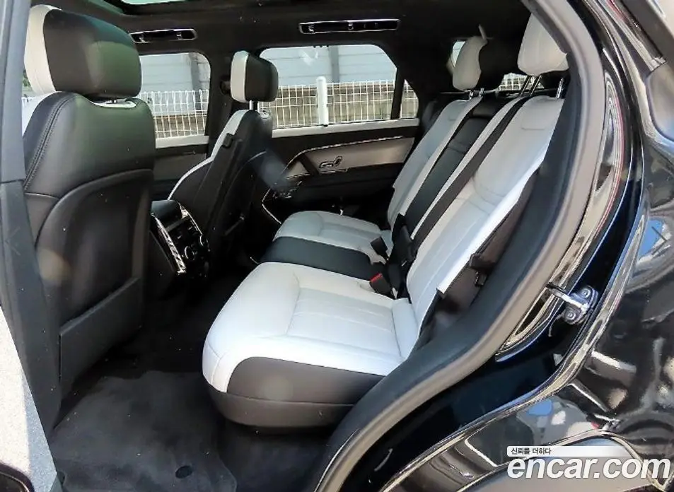Land Rover Range Rover Sport 2025 3.0 АКПП, фото 6