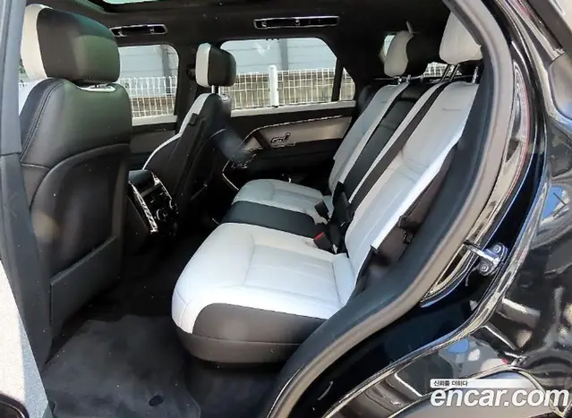 Land Rover Range Rover Sport 2025 3.0 АКПП, миниатюра 6
