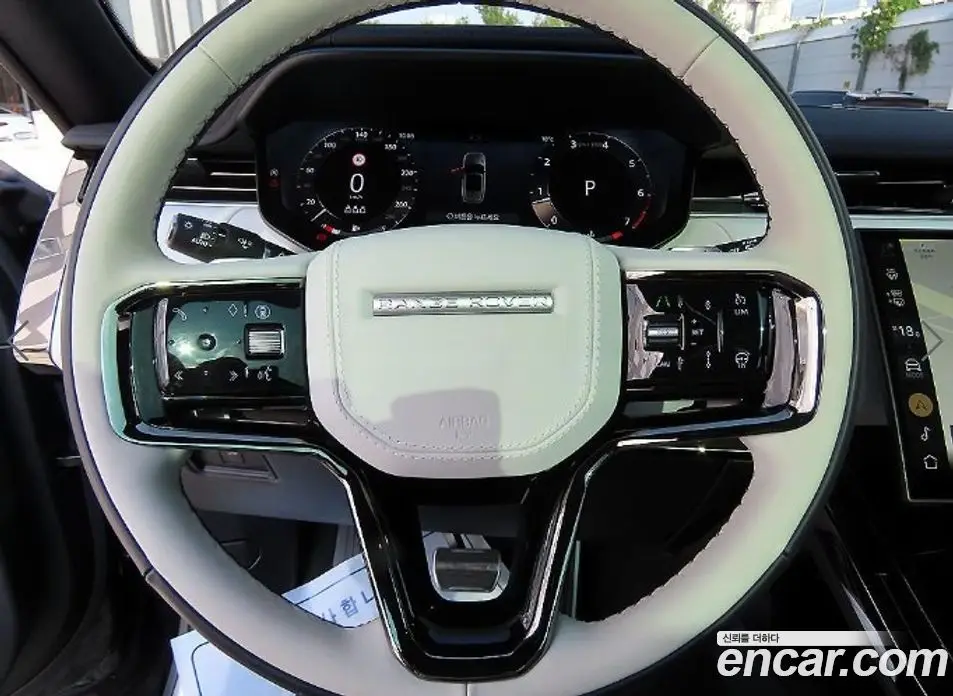 Land Rover Range Rover Sport 2025 3.0 АКПП, фото 8