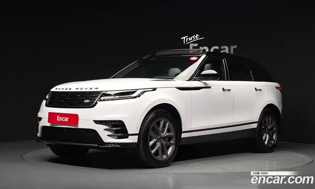 Land Rover Range Rover Velar, 2026, 1 410 км