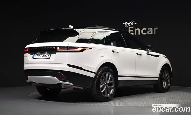 Land Rover Range Rover Velar 2026 2.0 АКПП, миниатюра 2