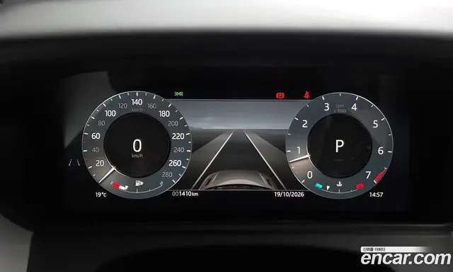 Land Rover Range Rover Velar 2026 2.0 АКПП, миниатюра 11