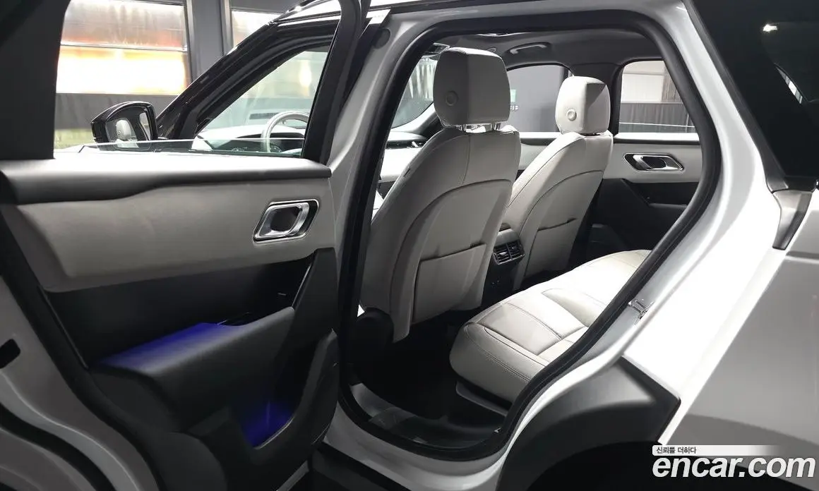 Land Rover Range Rover Velar 2026 2.0 АКПП, фото 16